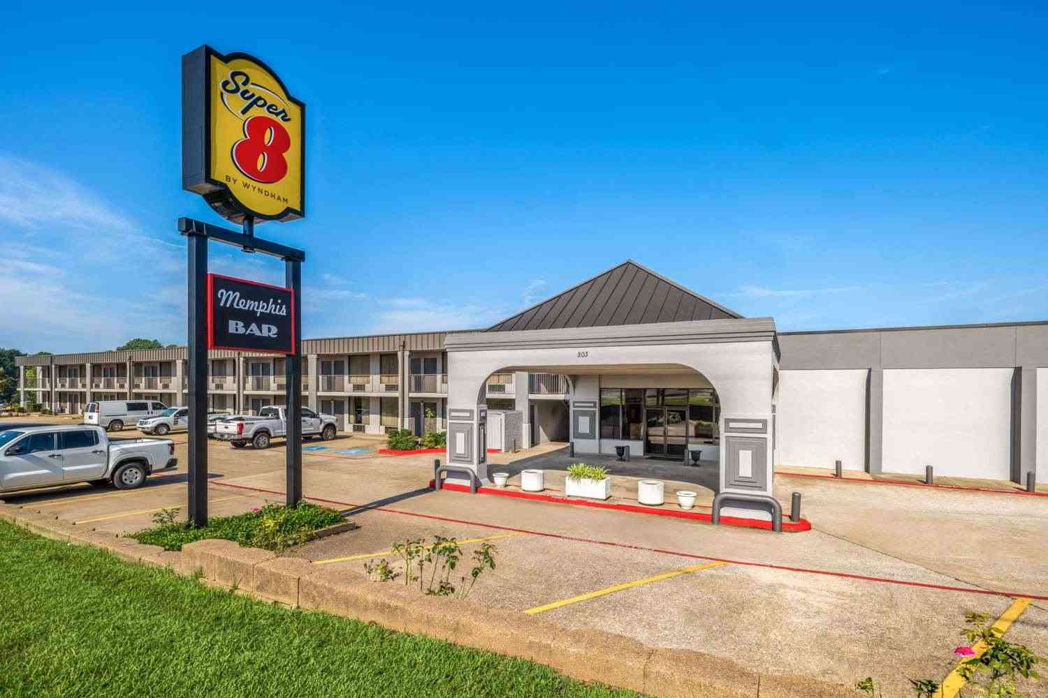 Super 8 by Wyndham Longview/North en Longview, TX