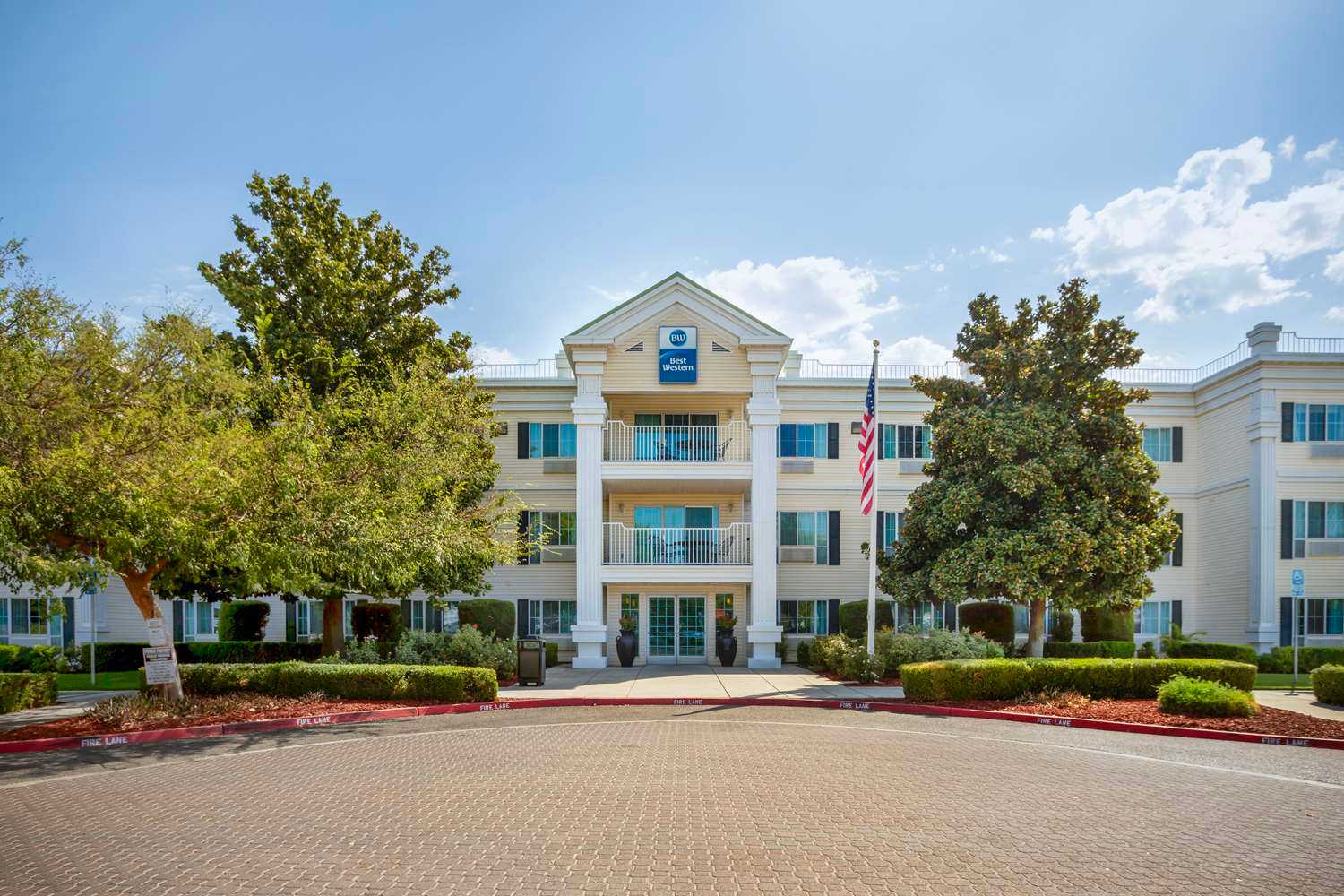 Best Western Clovis Cole em Clovis, CA