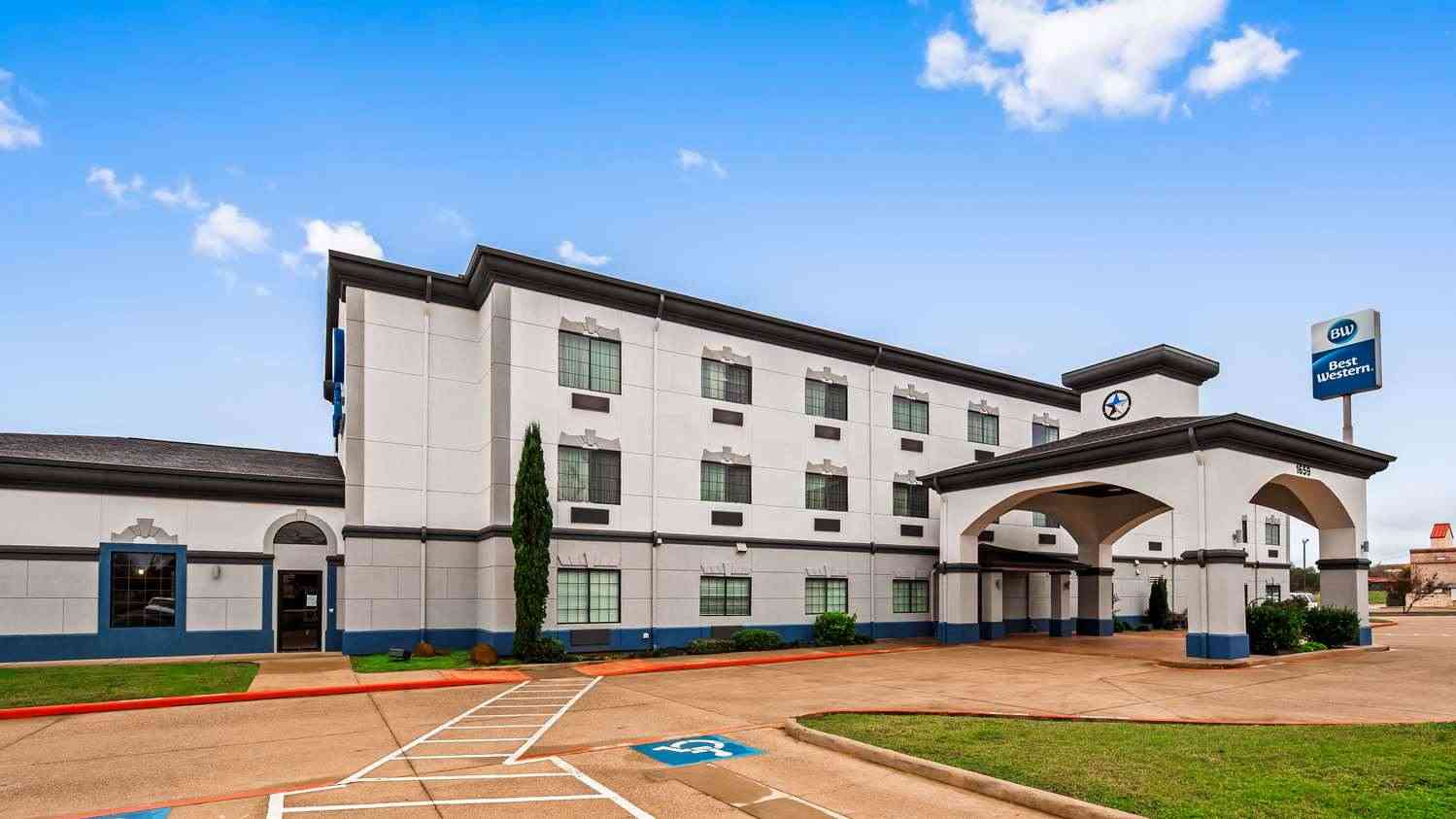 Best Western Jacksonville Inn, Jacksonville, TX