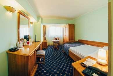 Best Western Bucovina-Club De Munte en Gura Humorului, RO