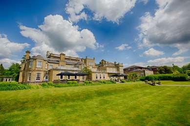 Best Western Chilworth Manor Hotel in Southampton, GB1
