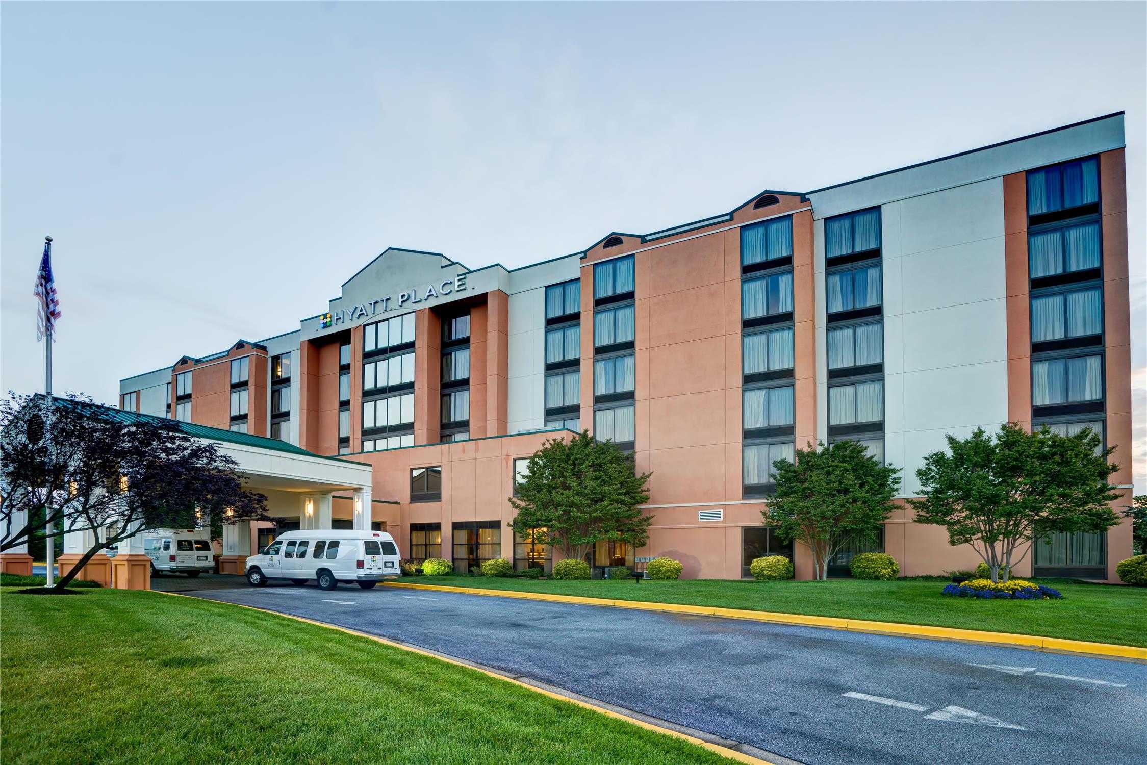 Hyatt Place Baltimore Bwi Airport i Baltimore, MD