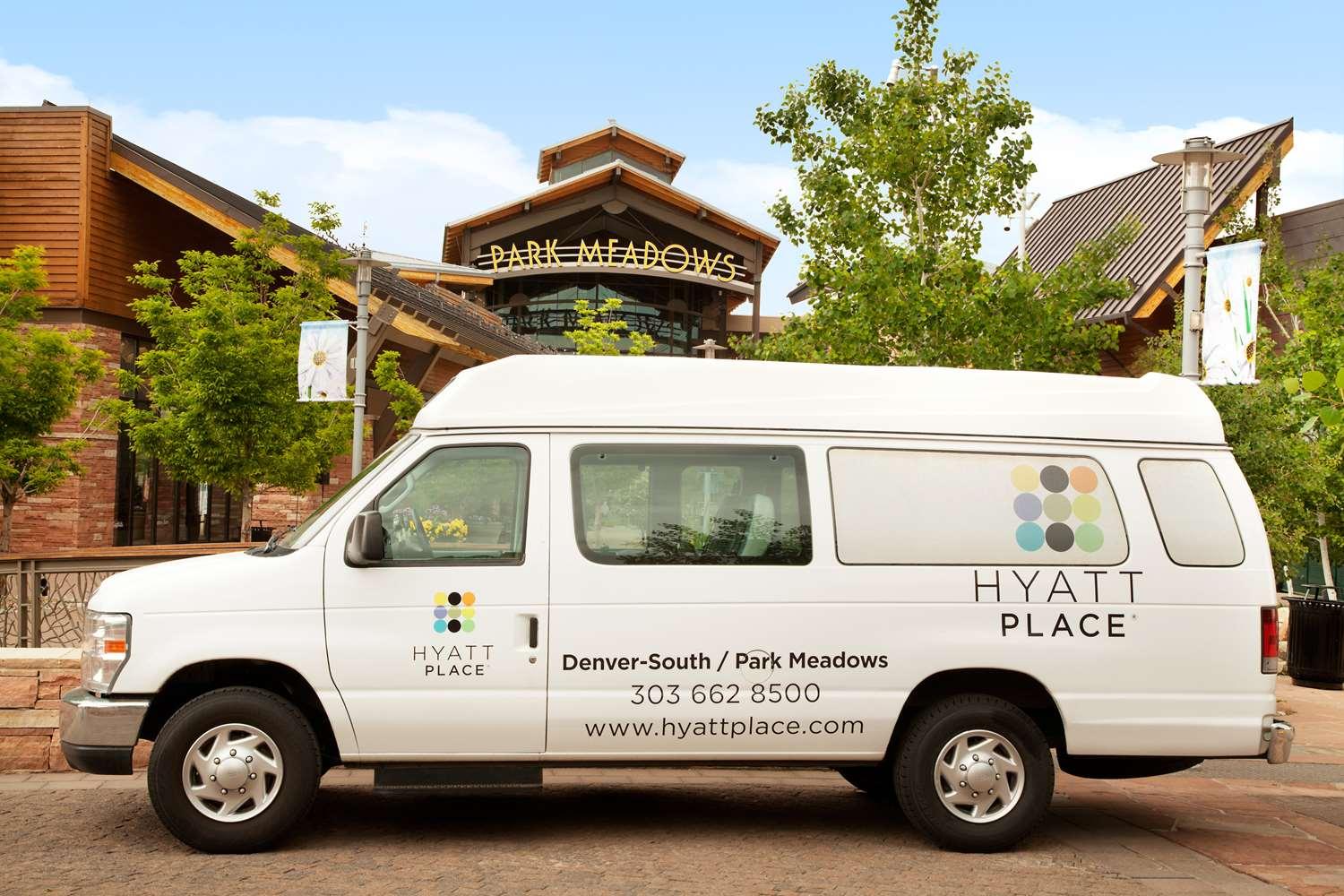 Hyatt Place Denver South Park Meadows image