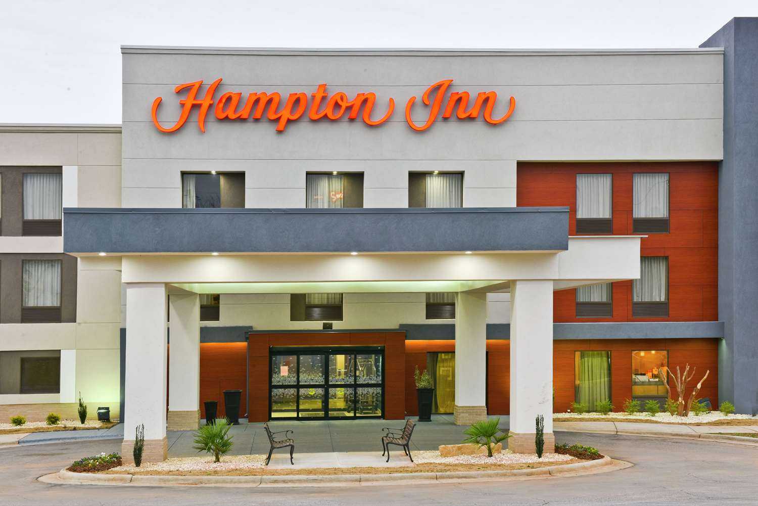 Hampton Inn Madison a Madison, GA