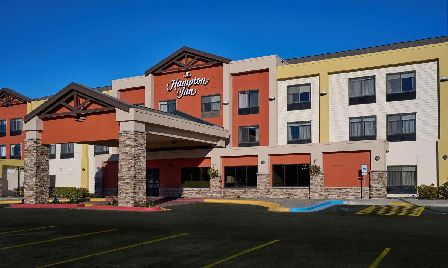 Hampton Inn Anchorage image