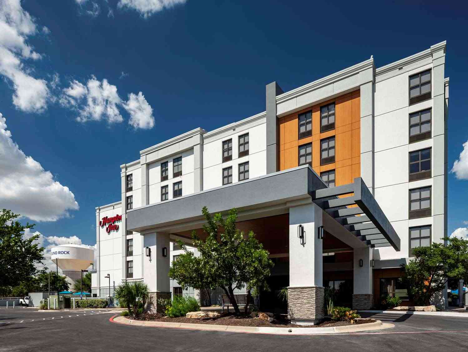 Hampton Inn Austin-Round Rock à Rocher rond, TX