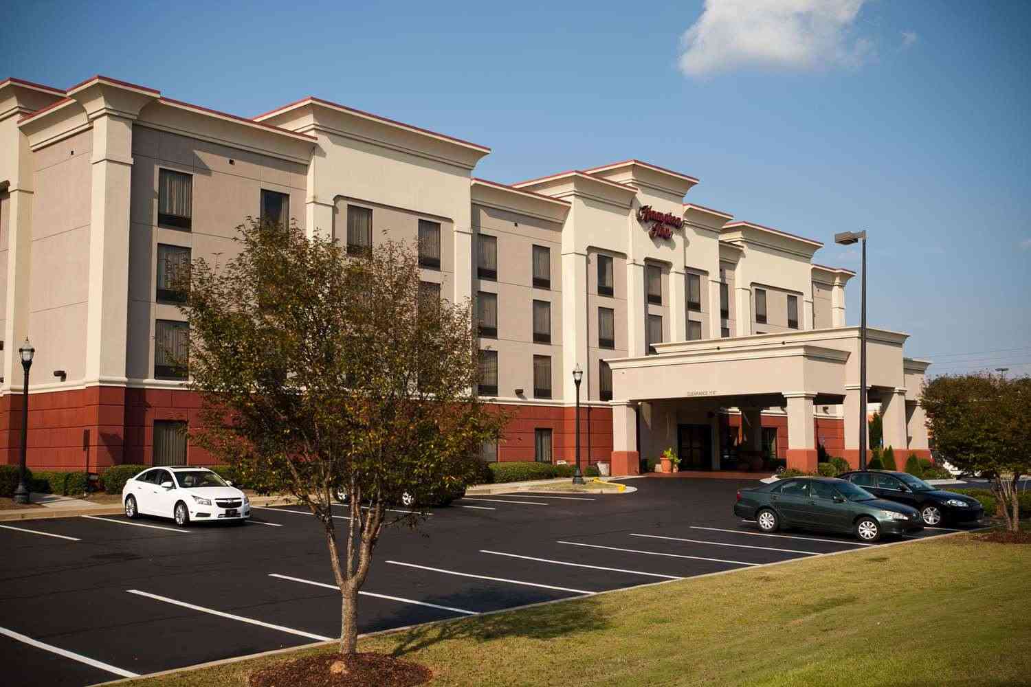 Hampton Inn Carrollton en Carrollton, GA