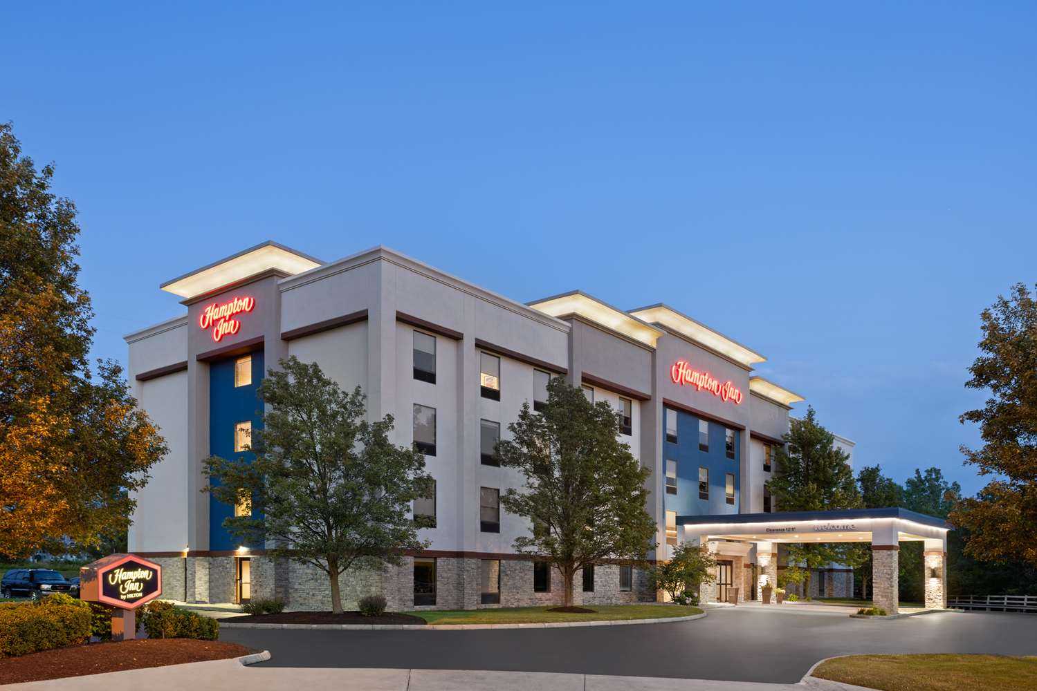 Hampton Inn Cleveland Airport-Tiedeman Rd a Brooklyn, OH