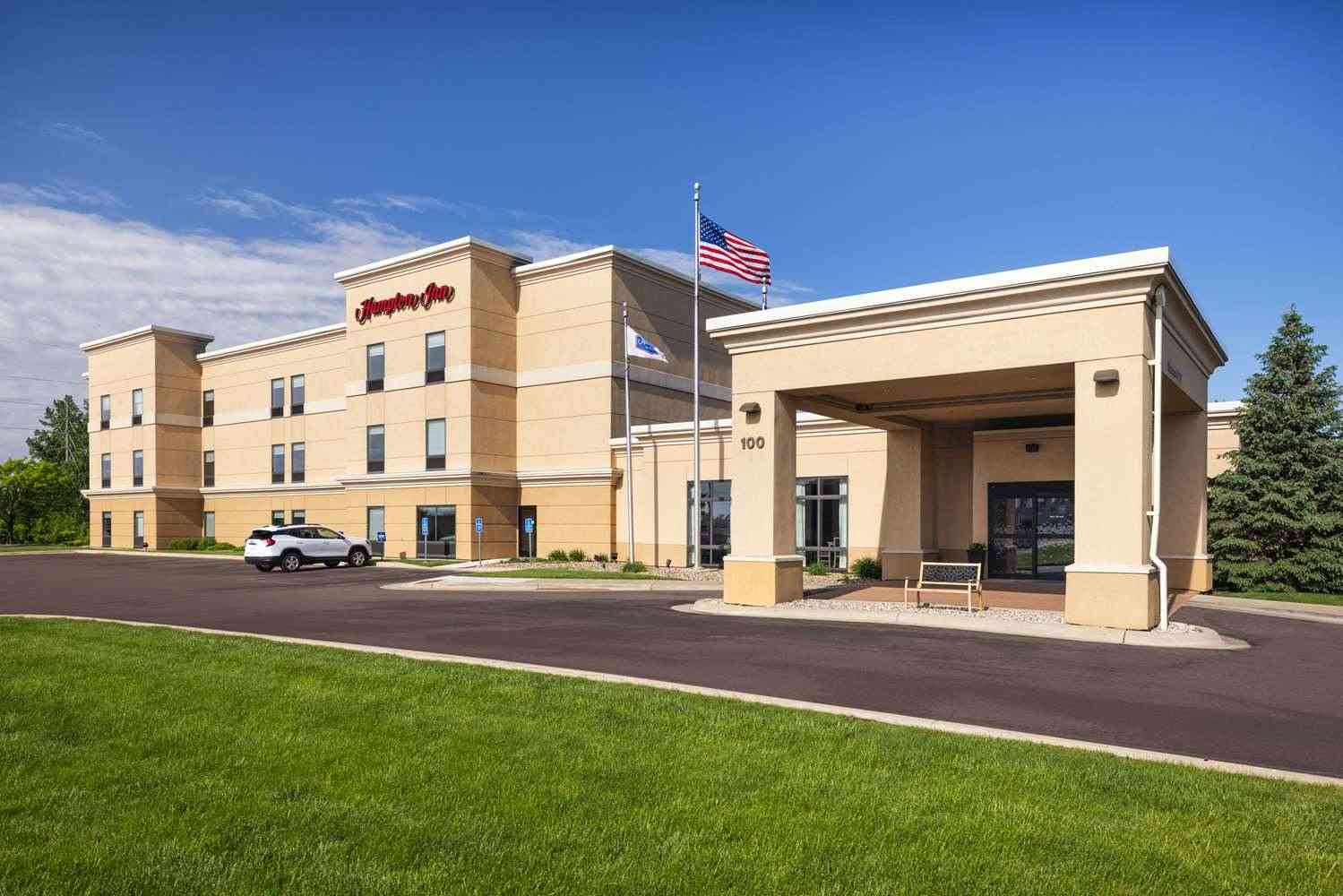Hampton Inn Fairmont a Fairmont, MN