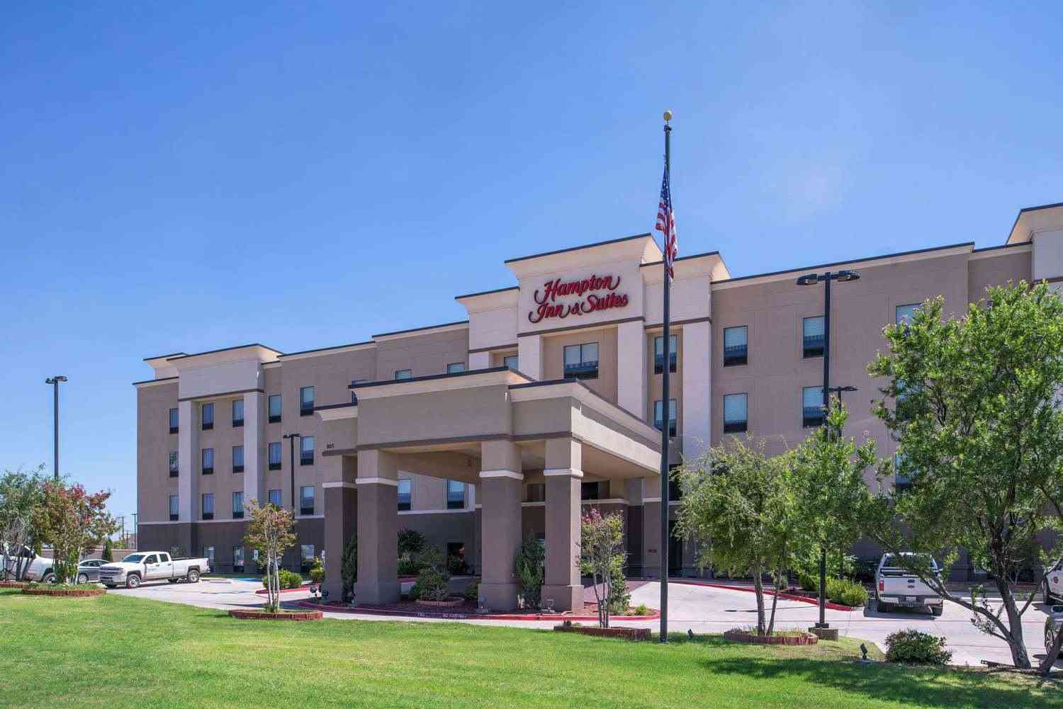 Hampton Inn & Suites Big Spring a Big Spring, TX