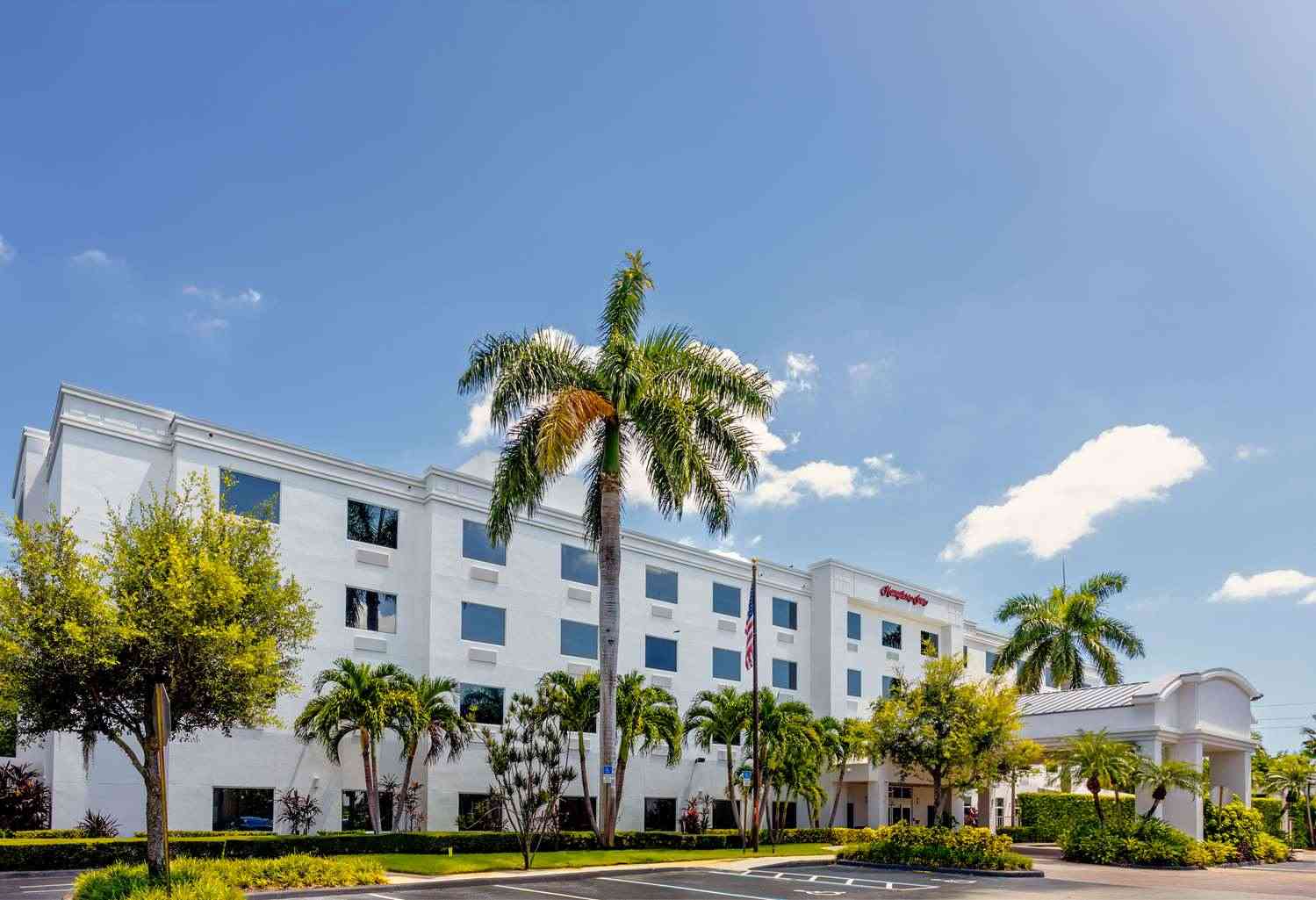 Hampton Inn West Palm Beach-Lake Worth-Turnpike a Lake Worth, FL