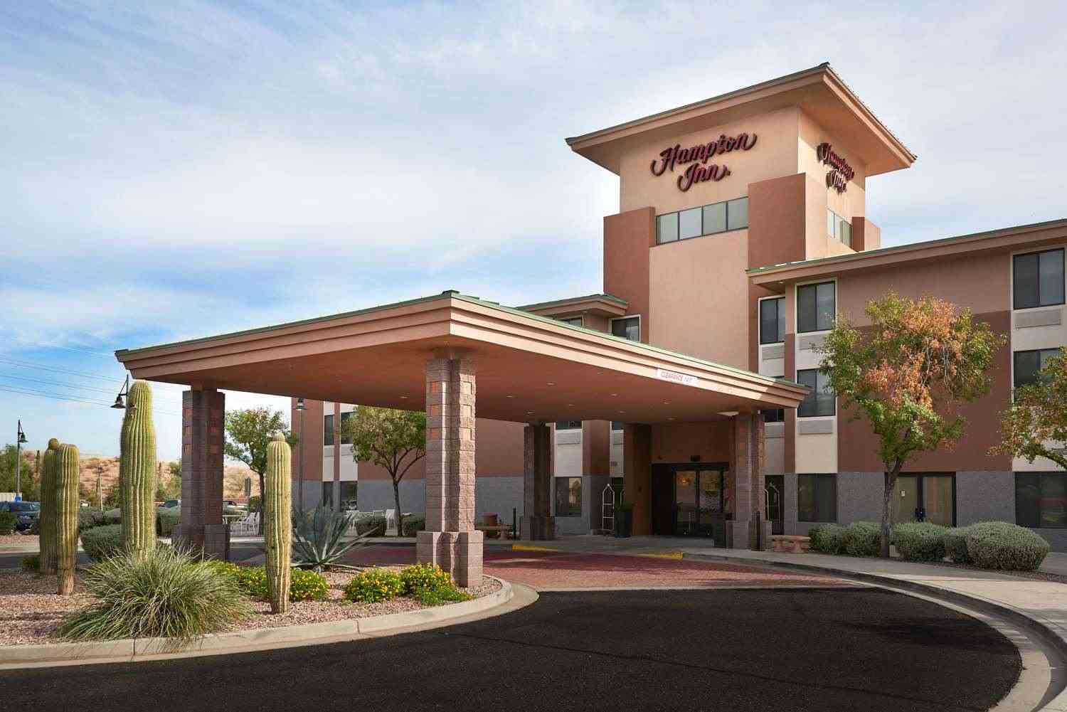 Hampton Inn Phoenix/Anthem in Hymne, AZ