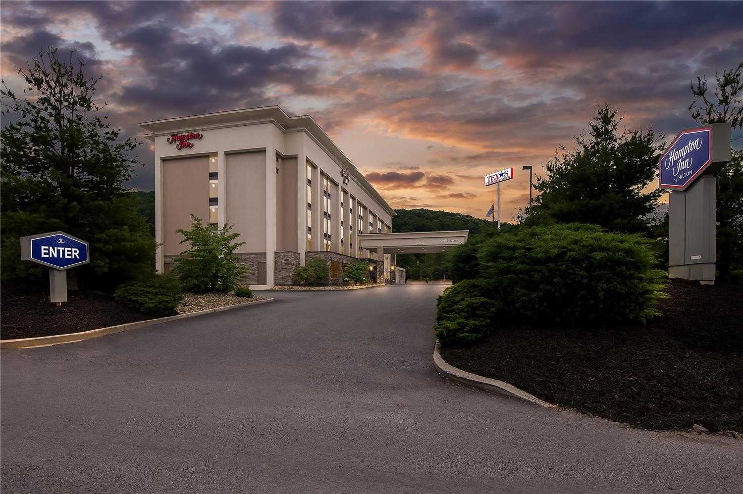 Hampton Inn Princeton, Princeton, WV