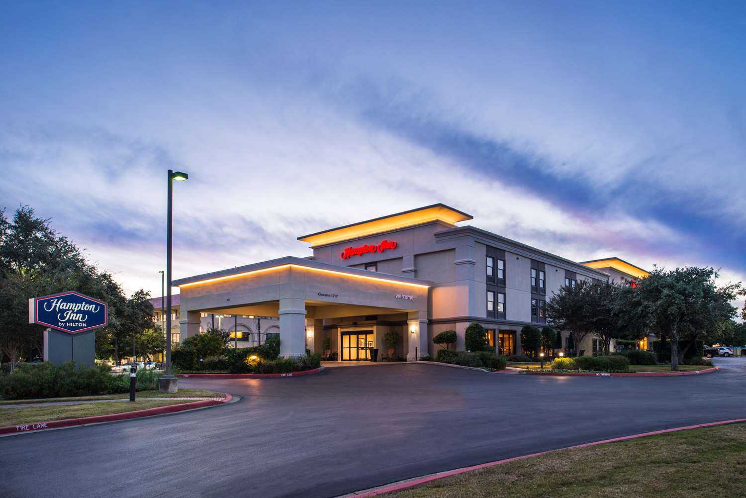 Hampton Inn San Antonio Stone Oak в San Antonio, TX