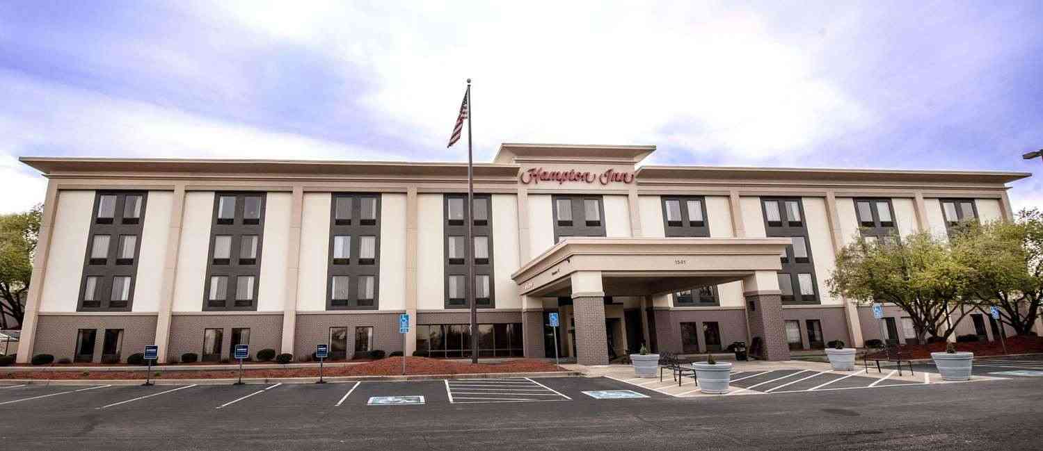 Hampton Inn Louisville-North/Clarksville em Clarksville, IN