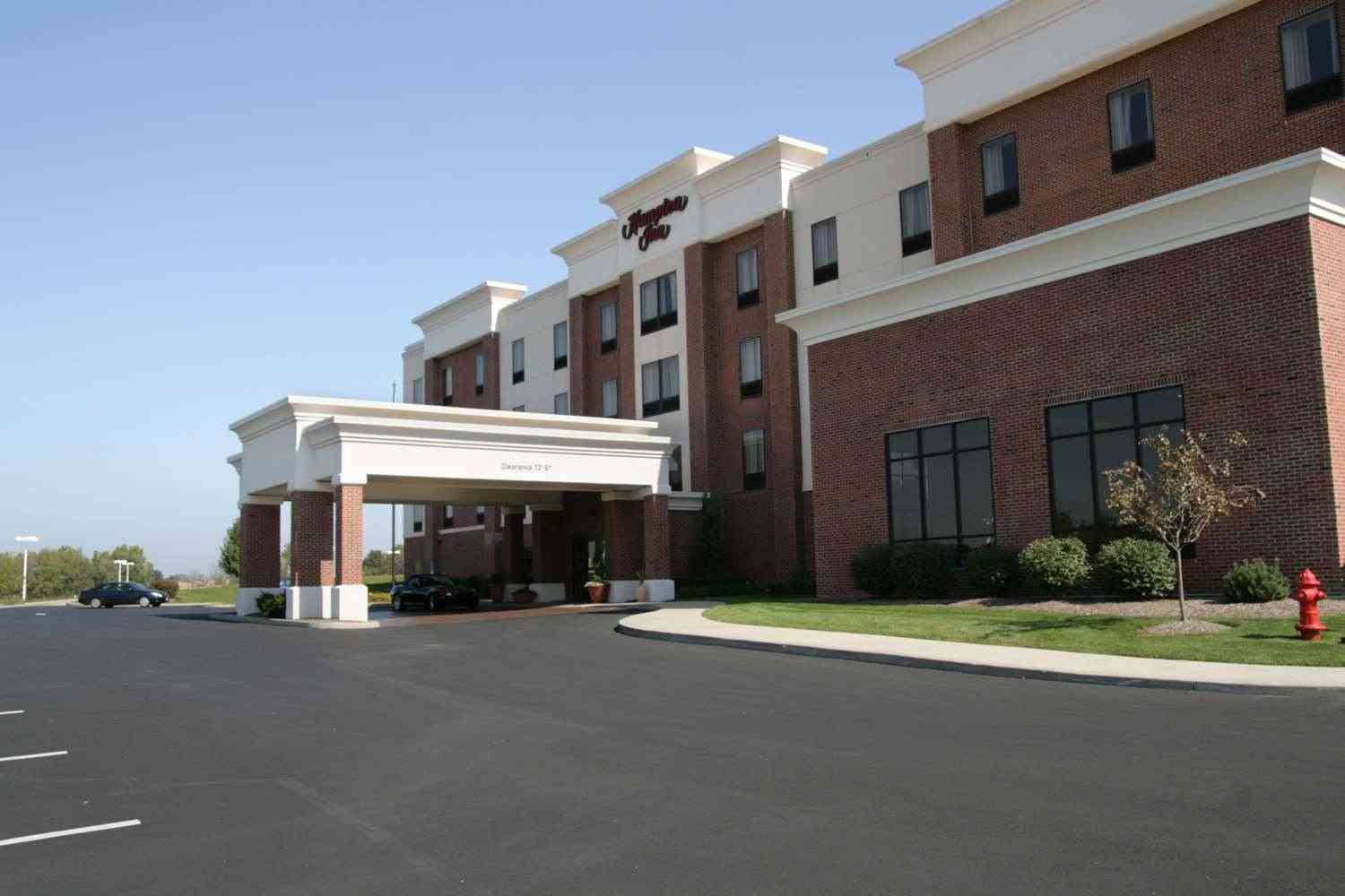 Hampton Inn Stow в Stow, OH