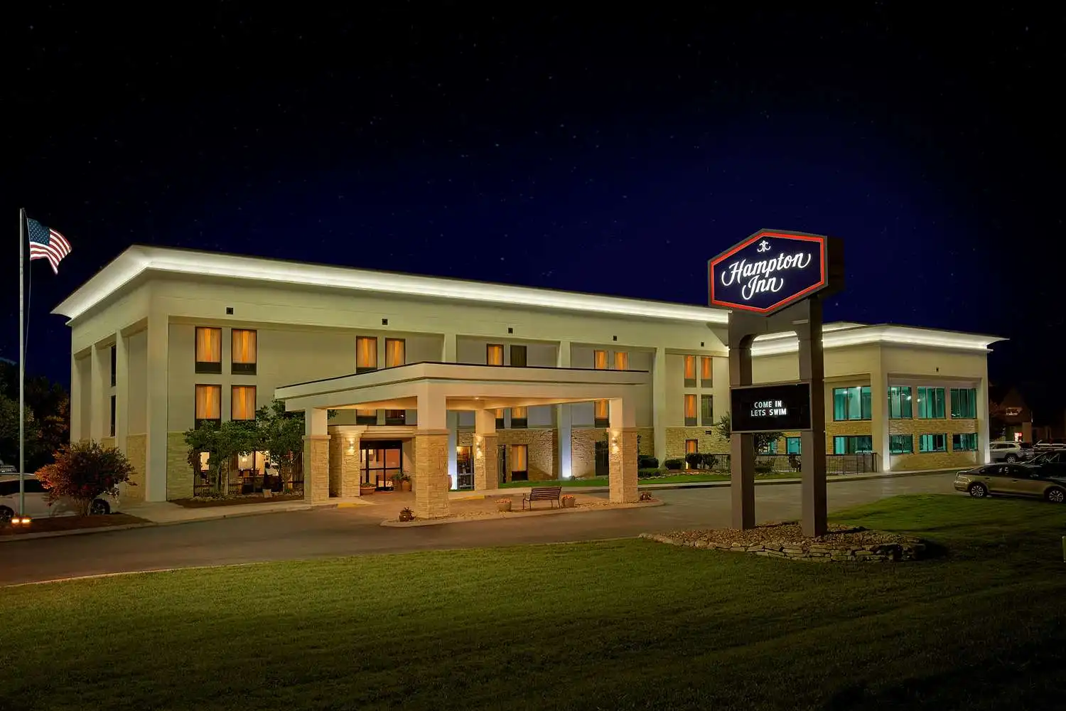 Hampton Inn Sevierville à Sevierville, TN