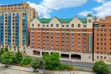 Homewood Suites by Hilton Washington, D.C. Downtown, Washington, DC