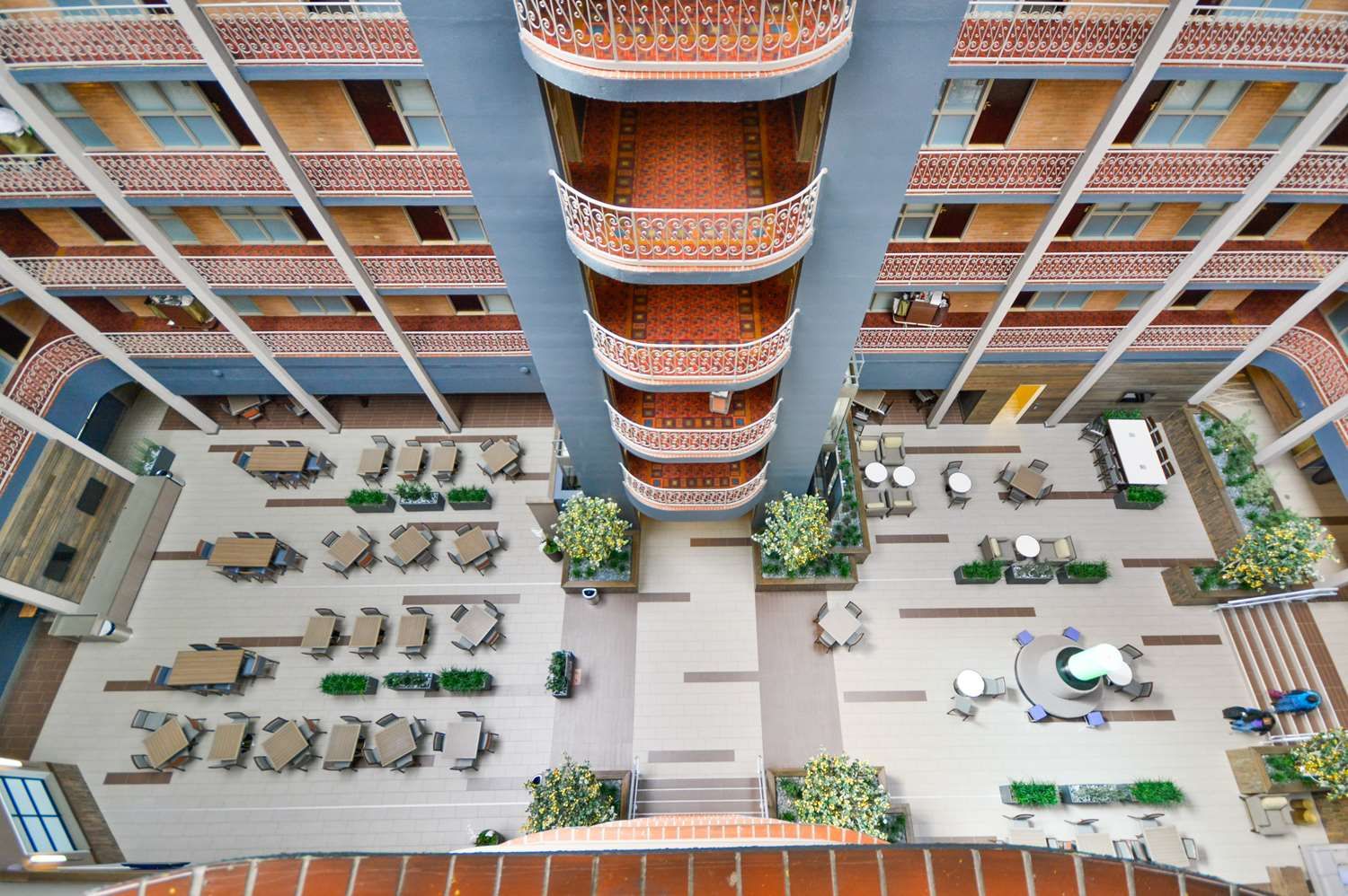 Изображение места проведения