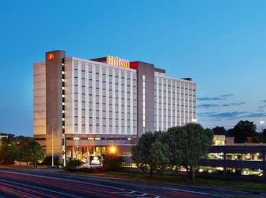 Hilton Newark Airport, Elizabeth, NJ