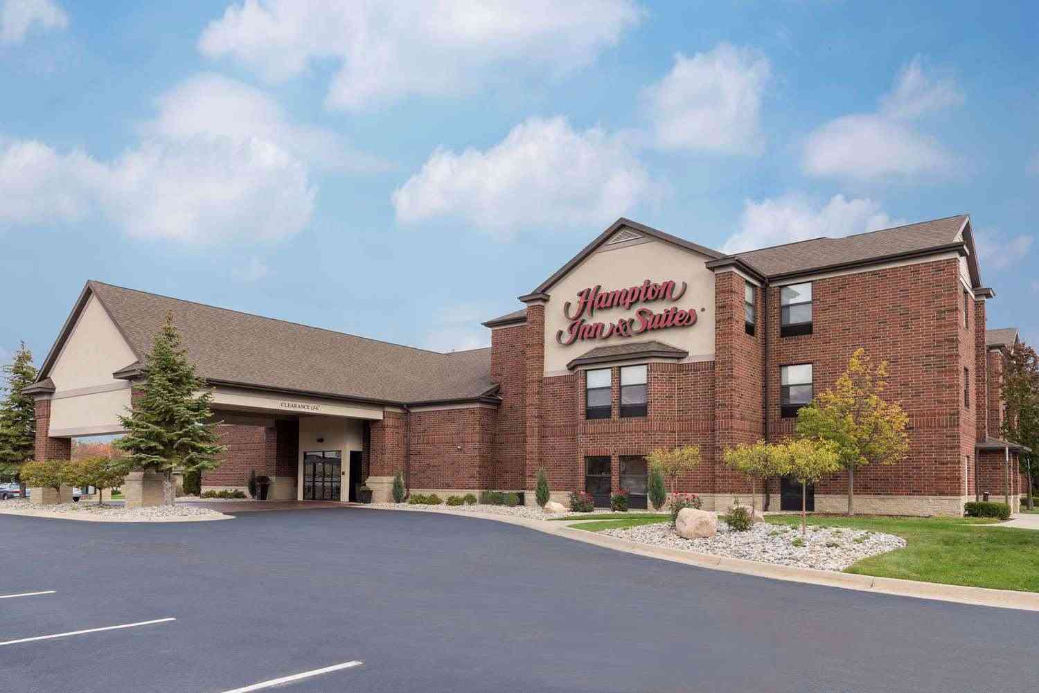 Hampton Inn & Suites East Lansing/Okemos, Okemos, MI