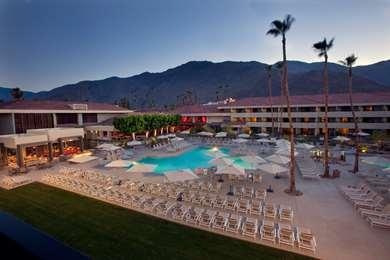 Hilton Palm Springs em Palm Springs, CA