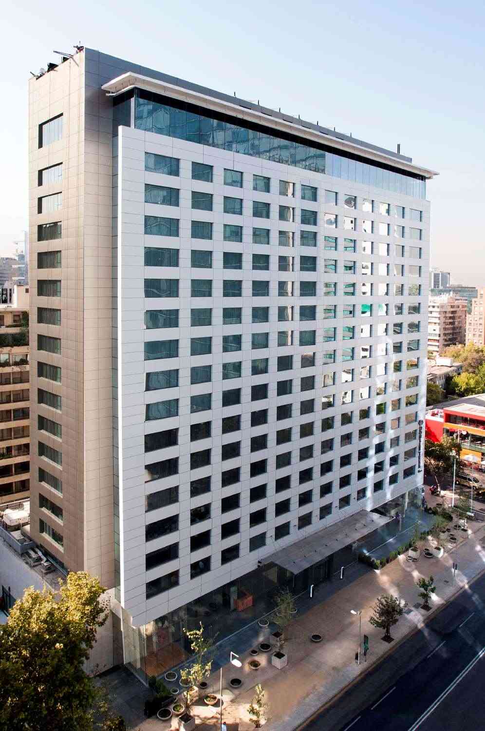 DoubleTree by Hilton Hotel Santiago - Vitacura in Santiago, CL