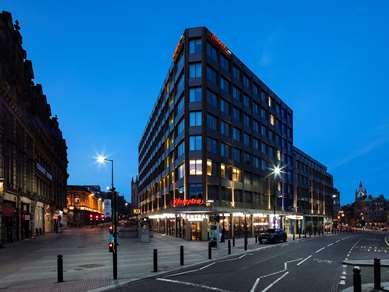 Hampton by Hilton Newcastle в Newcastle, GB1