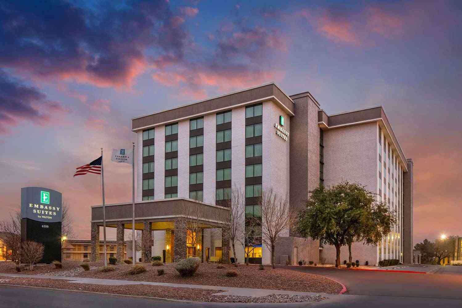 Embassy Suites by Hilton El Paso em El Paso, TX