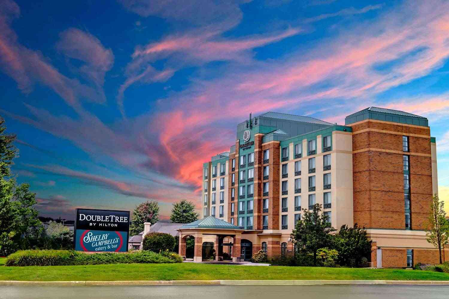 DoubleTree by Hilton Pleasant Prairie Kenosha a Pleasant Prairie, WI