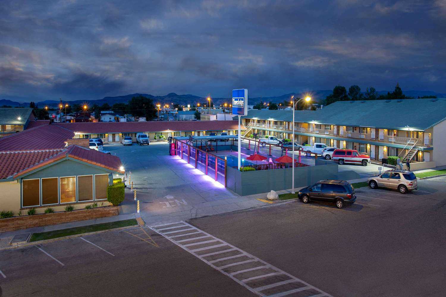 Travelodge by Wyndham Hawthorne em Hawthorne, NV