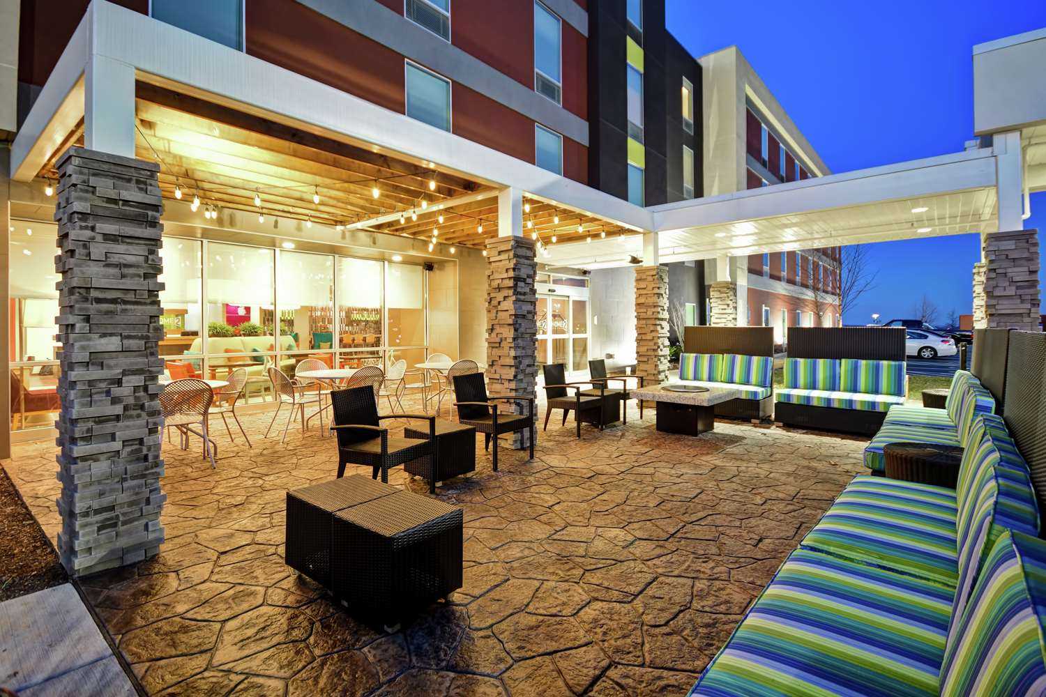 Home2 Suites by Hilton Smyrna Nashville в Smyrna, TN