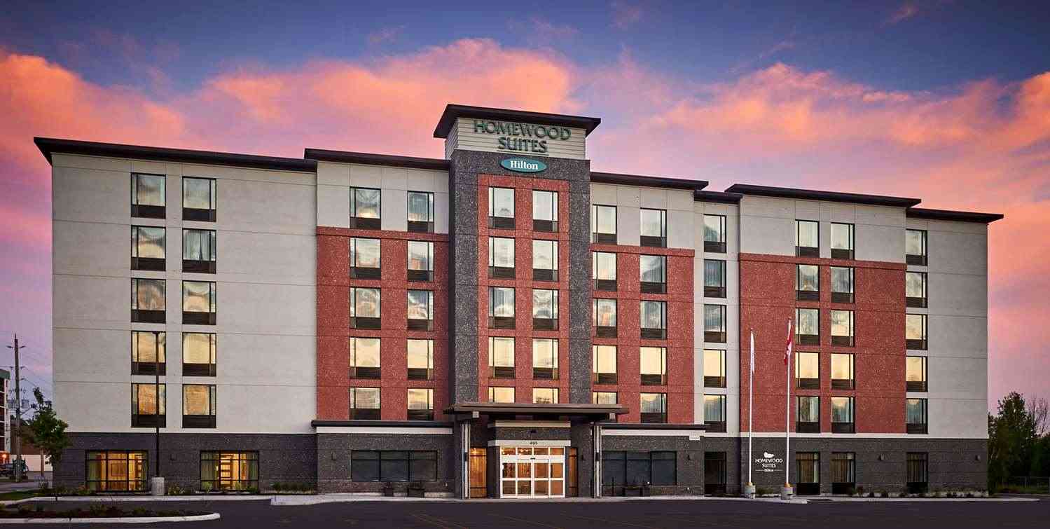 Homewood Suites by Hilton North Bay em North Bay, ON