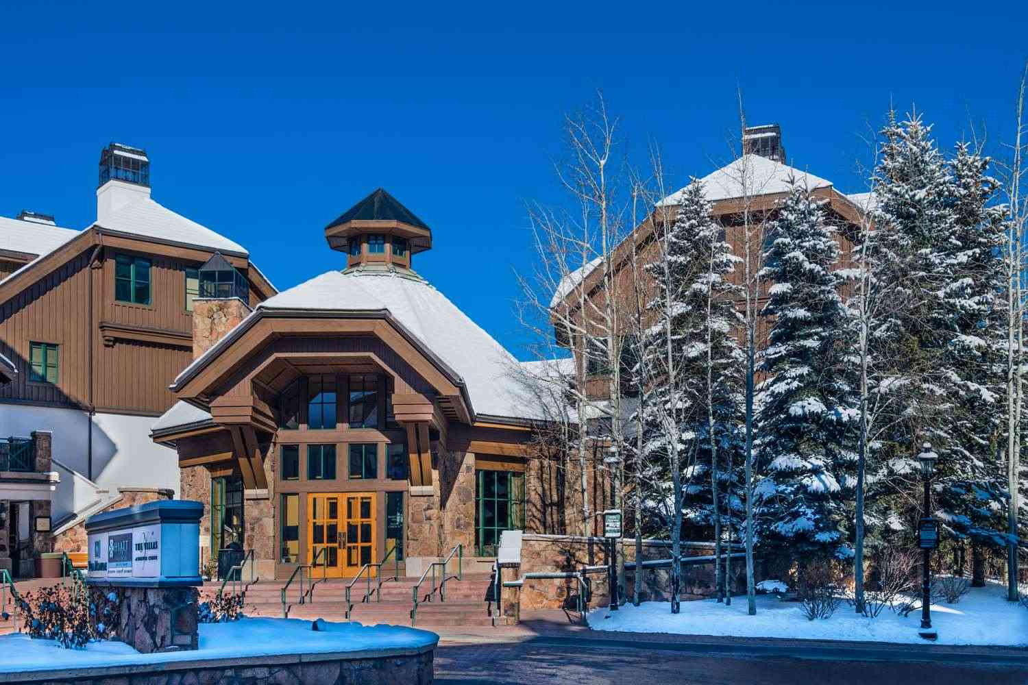 Hyatt Residence Club at Park Hyatt Beaver Creek en Avon, CO