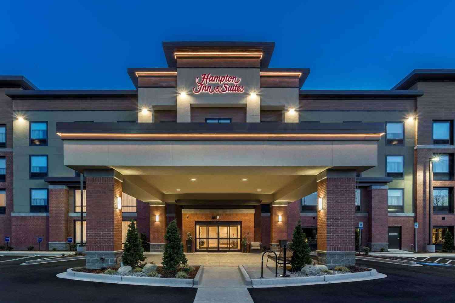 Hampton Inn & Suites-Seattle Woodinville WA em Woodinville, WA