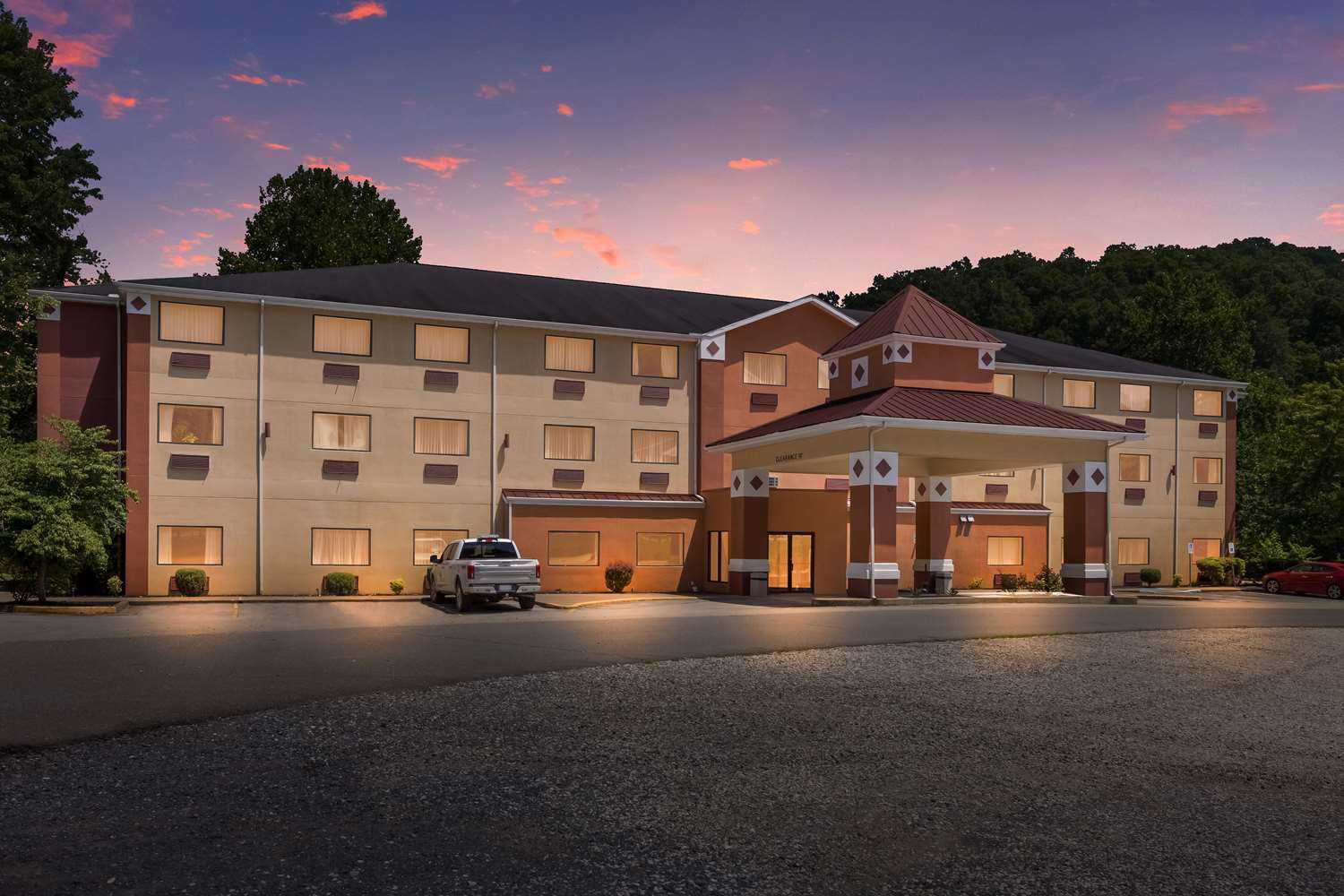 Best Western Logan Inn en Chapmanville, WV