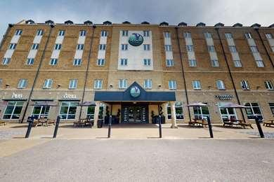 Village Bournemouth a Bournemouth, GB1