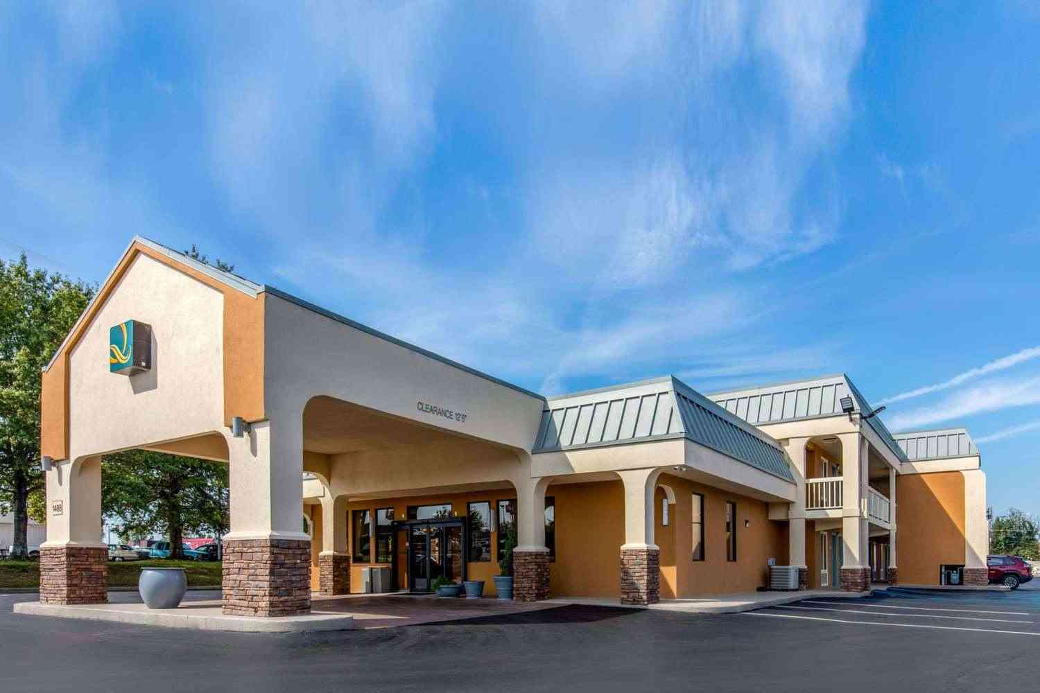 Athens, ALにおけるQuality Inn