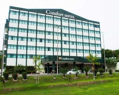 Comfort Hotel Manaus в Manaus, BR