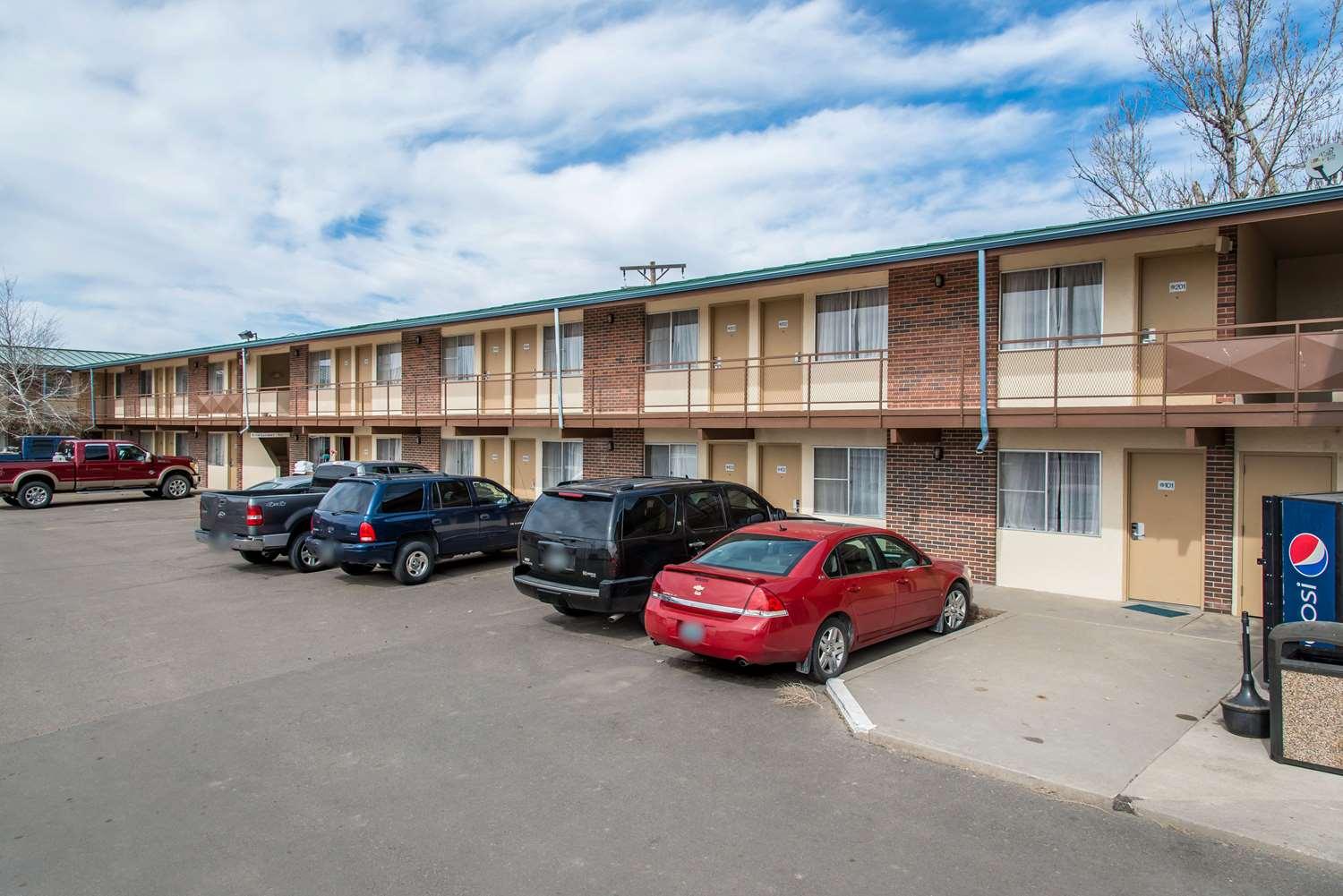 Rodeway Inn Brush image