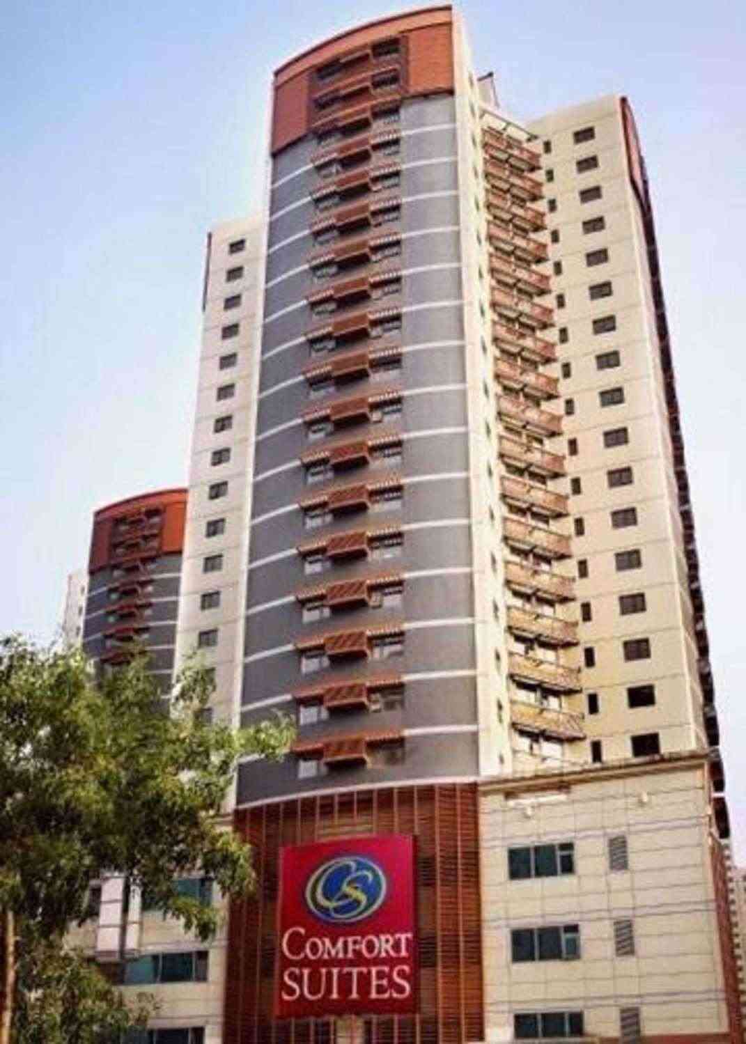 Comfort Suites Olympic Park, Beijing en Beijing, CN