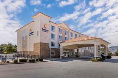 Comfort Inn and Suites Tifton i Tifton, GA