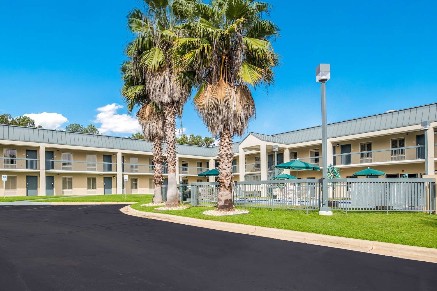 Bild på anläggning