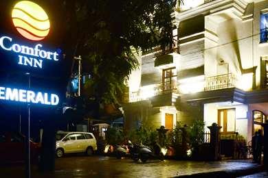 Comfort Inn Emerald, Dapoli, IN