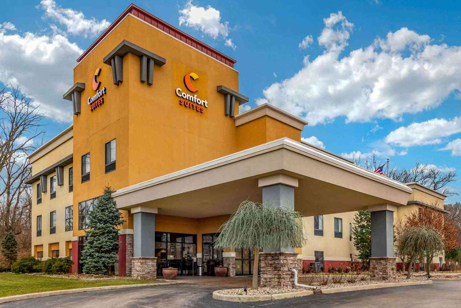 Comfort Suites South a Elkhart, IN