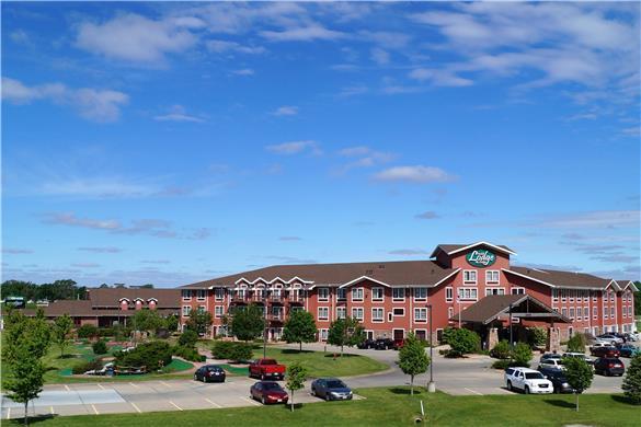 Divots Conference Center & Hotel, Norfolk, NE