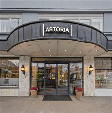 Home Hotel Astoria em Hamar, NO