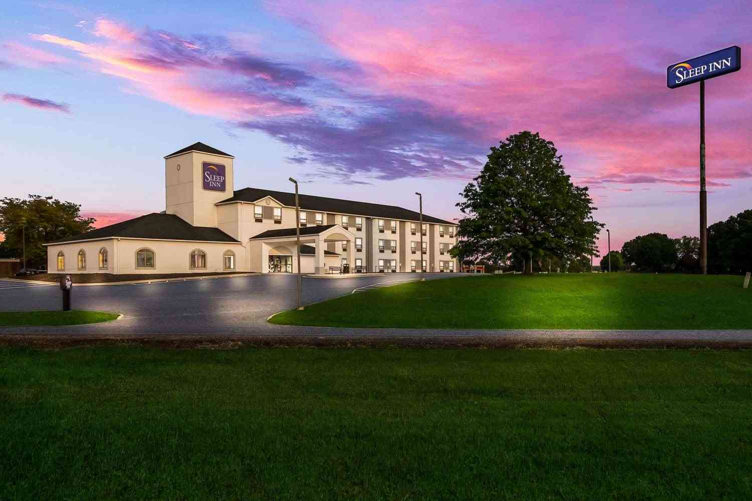 Sleep Inn Bolivar em Bolivar, OH