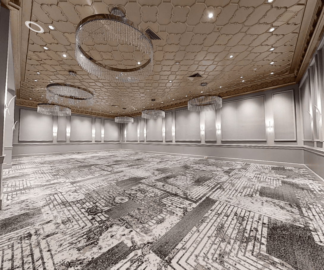 รูปสถานที่จัดงาน