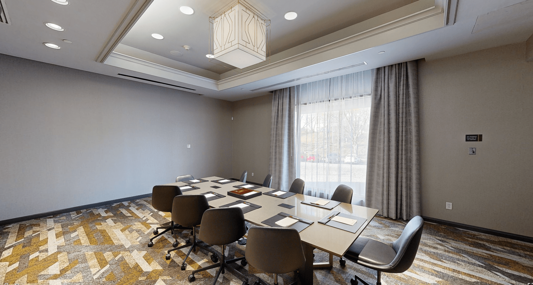 Изображение места проведения